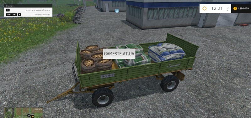 Mobile Station Seed Crown Emsland v1.0