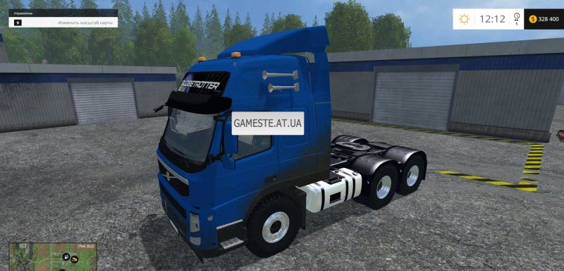 Volvo FM v1.0