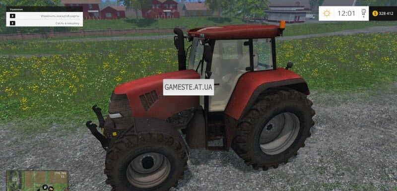 Case IH CVX 175 v1.0