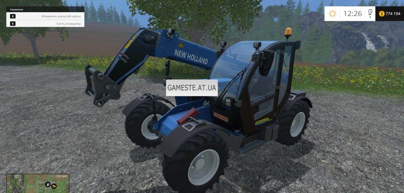 New Holland LM9 35