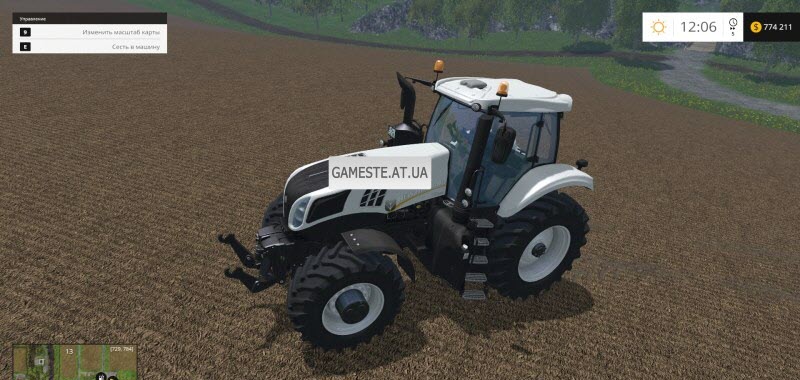 New Holland T8 435 Multicolor v2.0