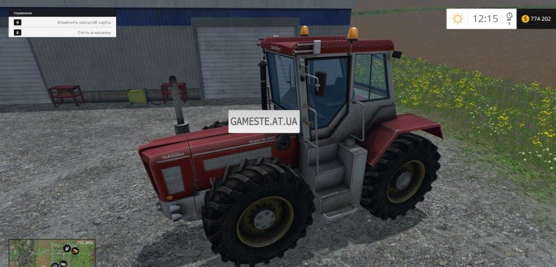 Schlueter Super Trac 2500 VL v1.0.1