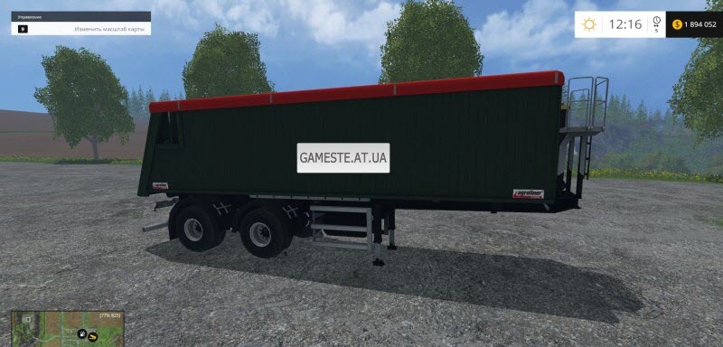 Kroeger Agroliner SMK 34 v1.0