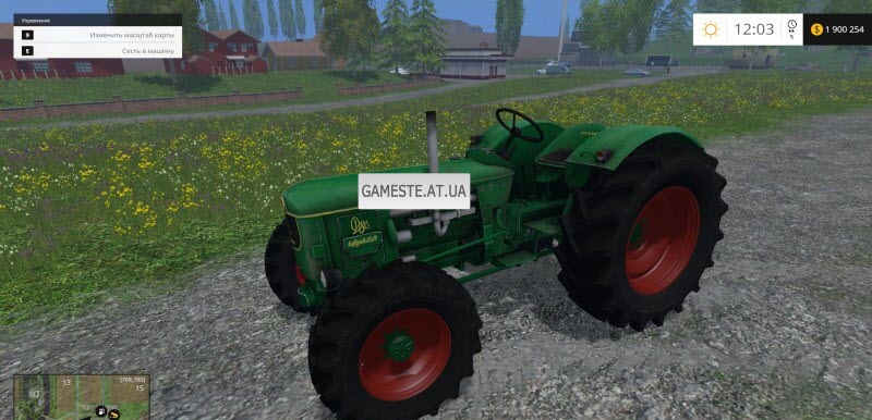 Deutz D80 v1.0