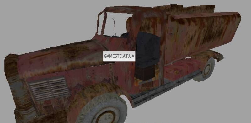 Oil Truck Damaged v1.0