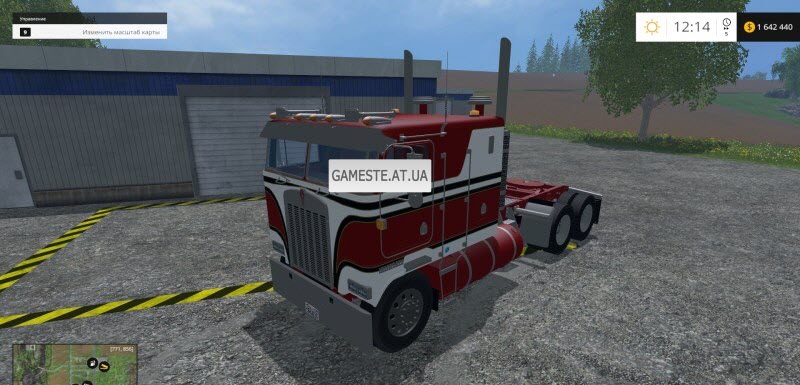 Kenworth K100 v2.0