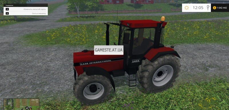 Case 1455 XL v1.0