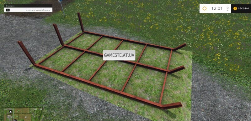Placeable Timberyard v1.0