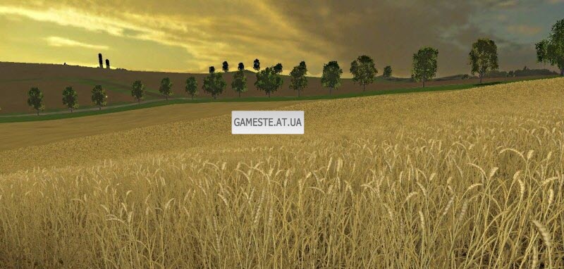 Forgotten Plants Wheat Barley v1.0