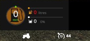 Low Fuel Indicator v1.1