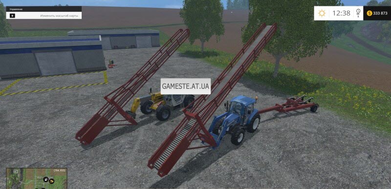 Multifruit Conveyor v1.0