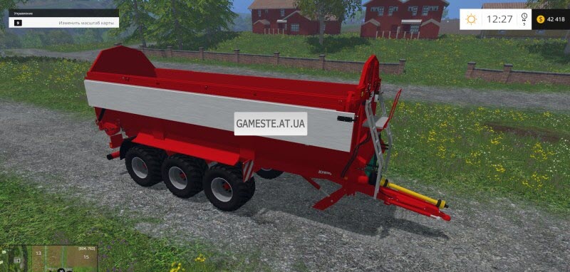Krampe Bandit 800 v1.0