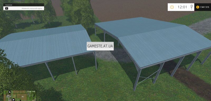 Placeable Eeasyhalls v1.0