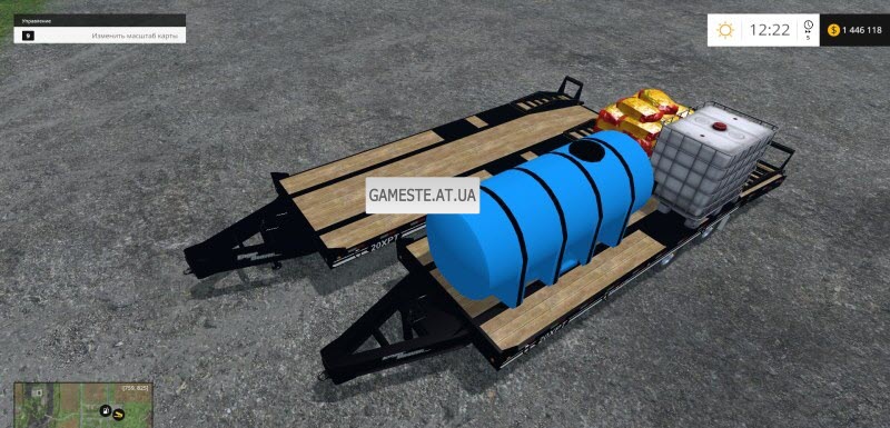 Eager Beaver 20XPT Seed & Fertilizer v1.0