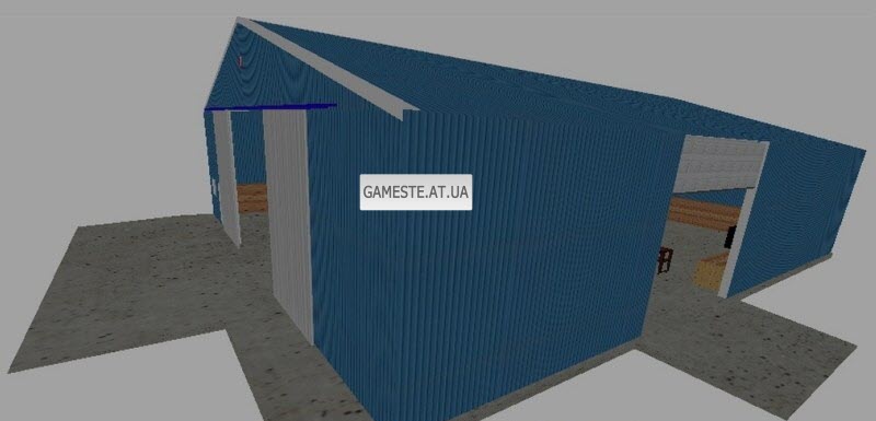 Morton Shed v1.0