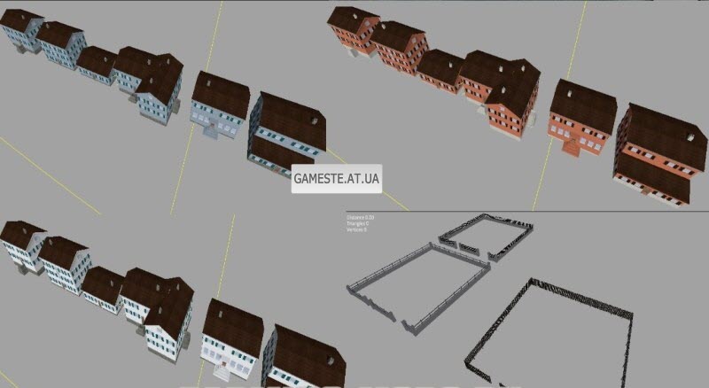 Houses Pack v1.0
