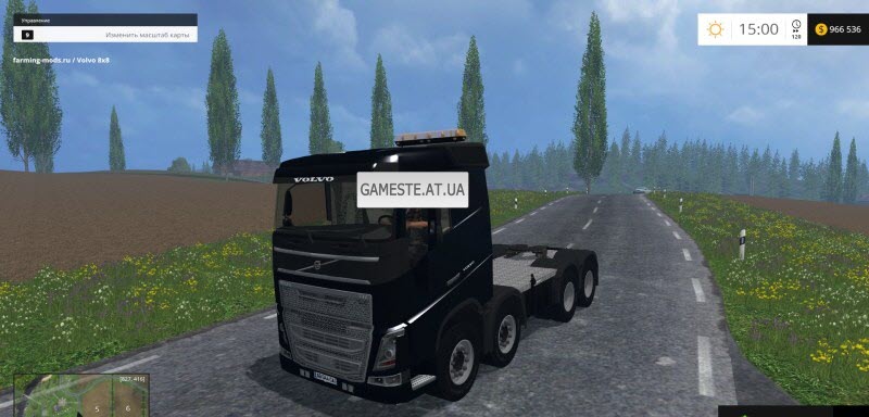 Volvo FH 8x8 v1.0