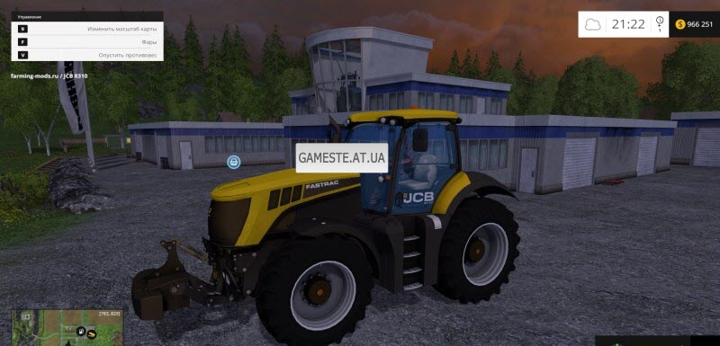 JCB 8310 v1.1