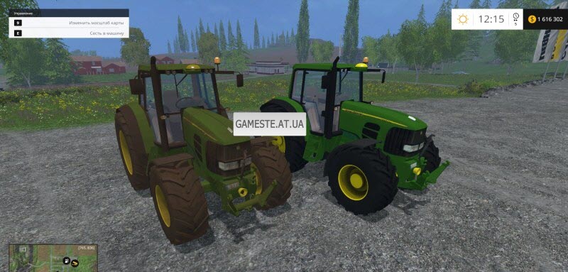 John Deere 6920S v1.0