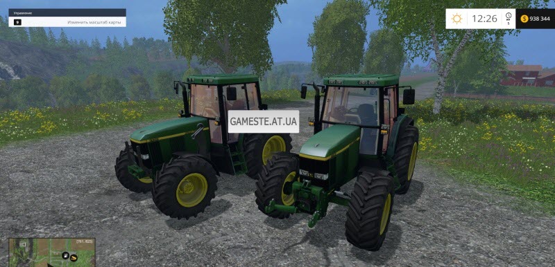 John Deere 6810 v1.0