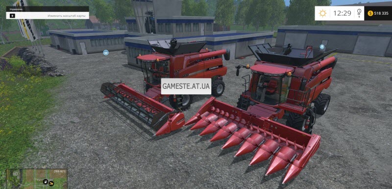 Case IH Axial Flow 5130 v1.0