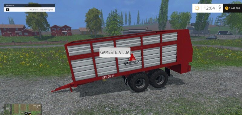 Annaburger HTS 20 04 v1.0