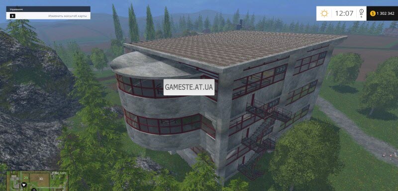 Placeable Parkhaus v1.15b
