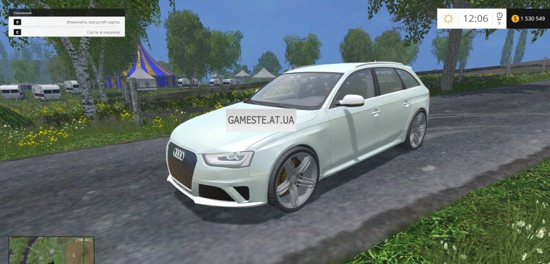 Audi Allroad v1.0