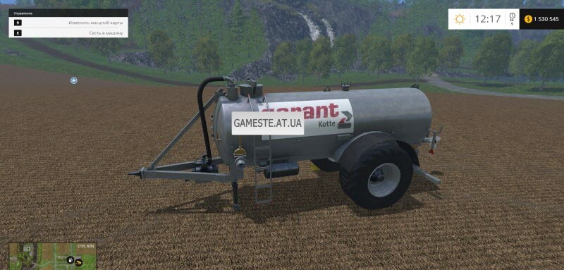 Kotte Garant 10600L v1.0