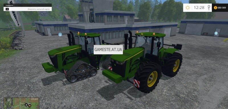 John Deere 9560R v1.0