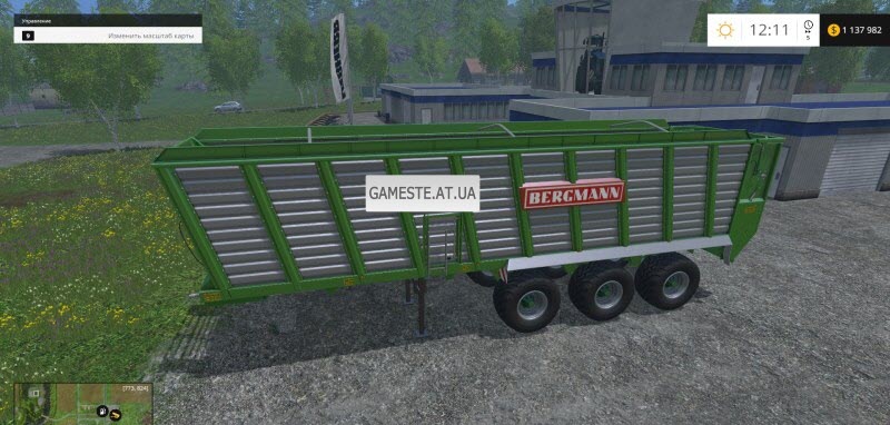 Bergmann HTW 85 v1.0