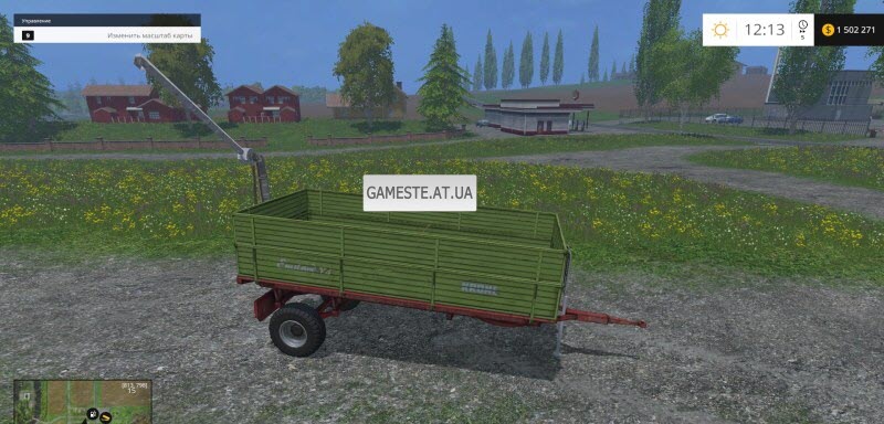 Krone Emsland Ueberlader v1.1