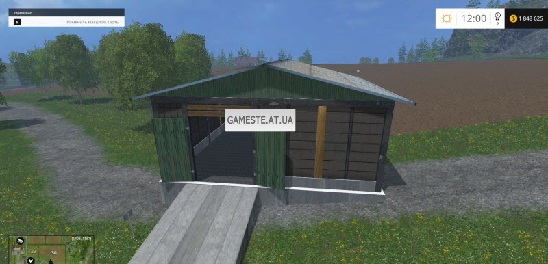 Placeable Lagerhalle v1.0