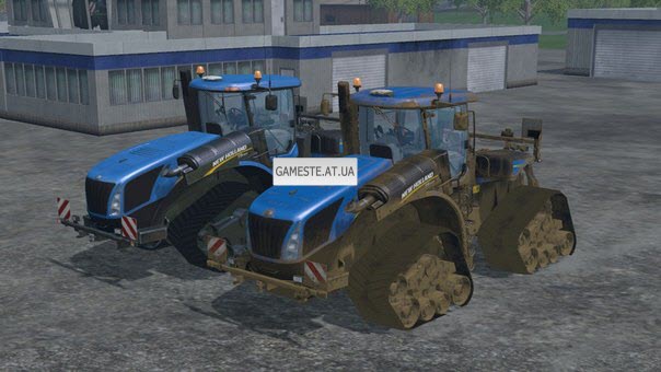 New Holland T9.565 ATI V 1.0