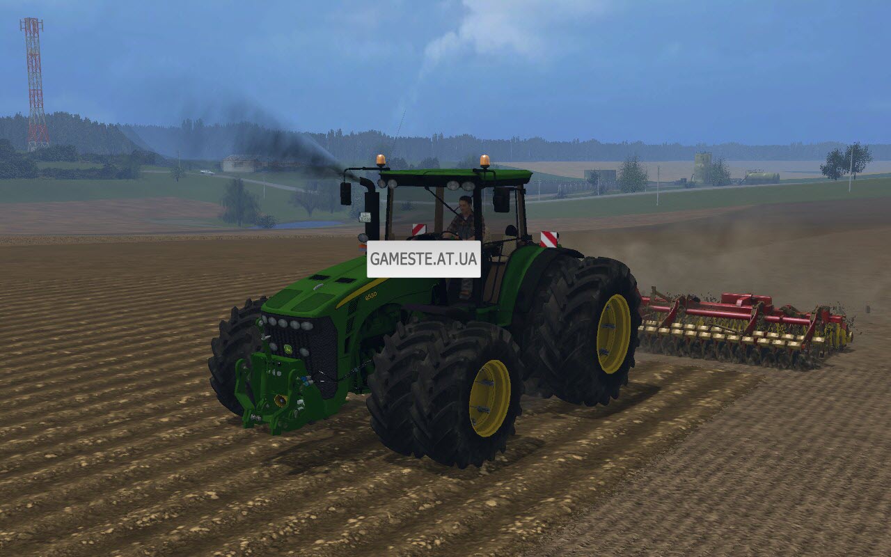 John Deere 8530 v1.1