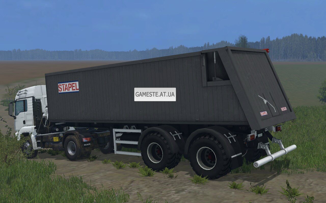Stapel Mulde v1.0