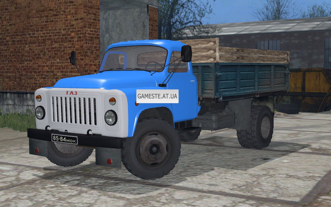 GAZ-53