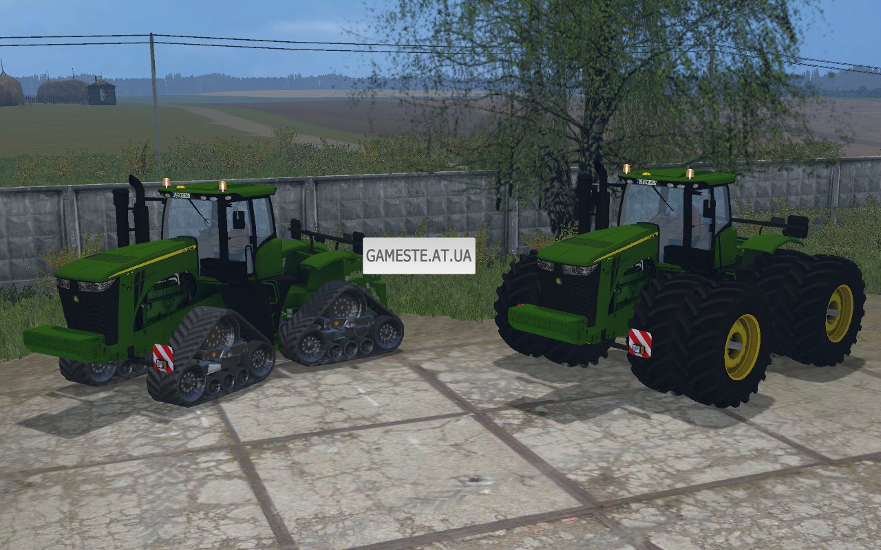 John Deere 9560R v1.0