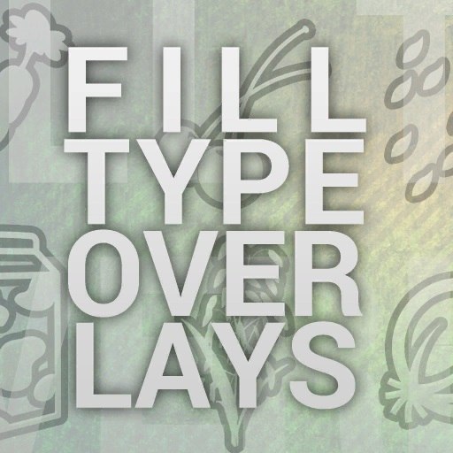 ZZZ fillTypeOverlays