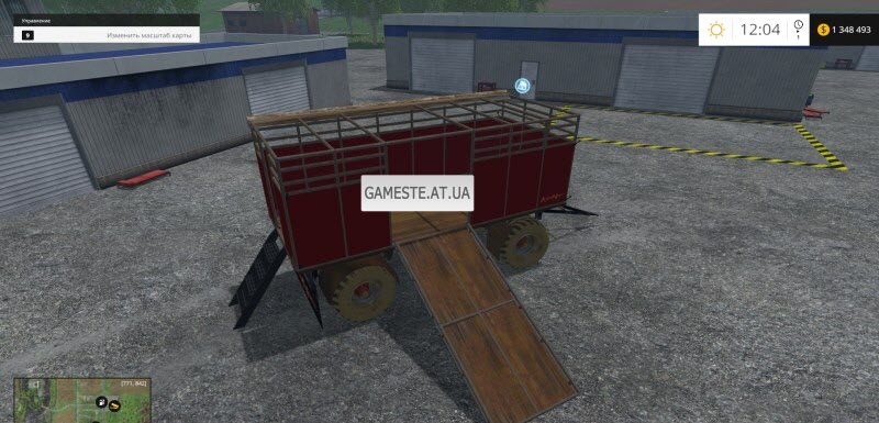Transporting Livestock v1.0