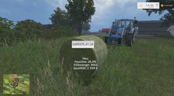 BaleExtension Mod