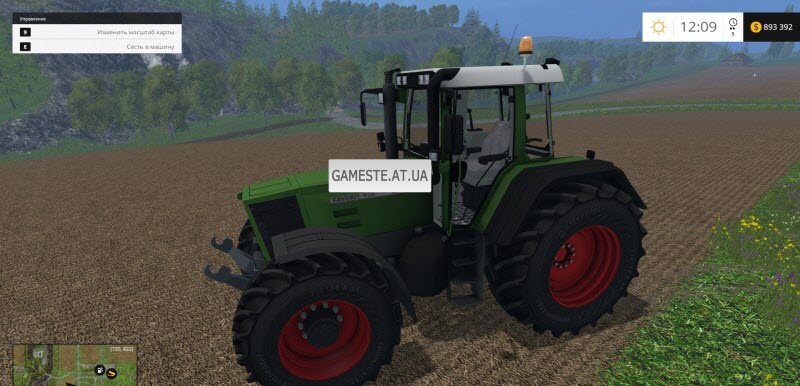 Fendt Favorit 926 Vario v0.9