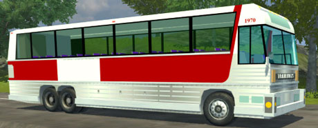 Silver Eagle Автобус V 1.0