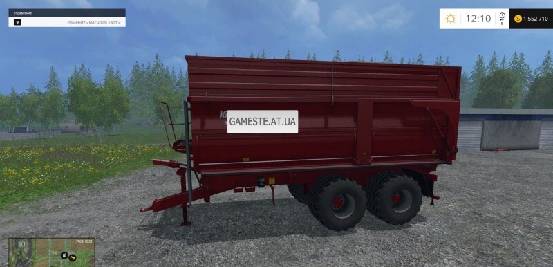 Krampe BBS 650 v1.1