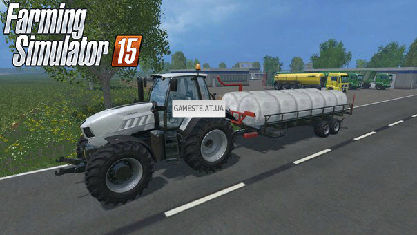 Ursus T127 Plus Trailer V 1.0