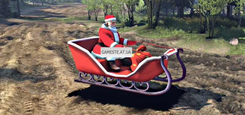 Santa Klaus v1.0
