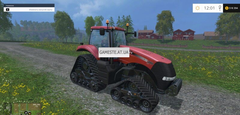 Case IH Magnum 380 QuadTrac v1.0