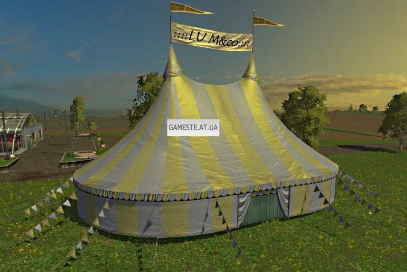 Placeable Circus v1.0