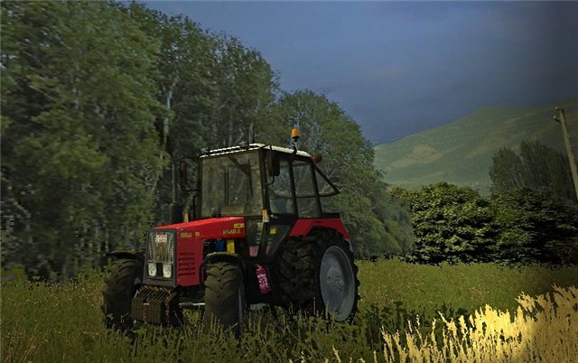 Беларус 820.4