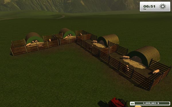 Pig House v 1.0 [SP]